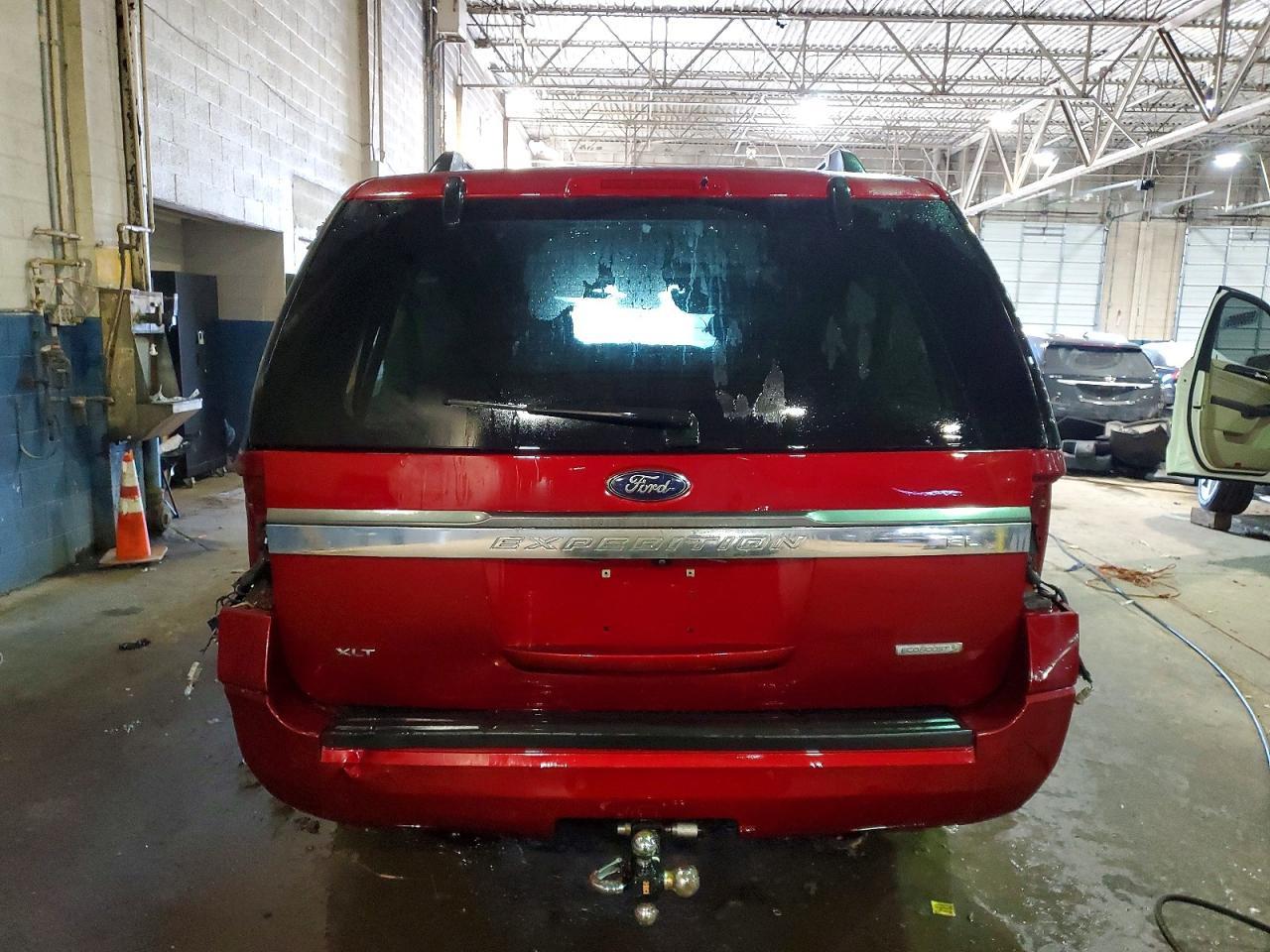 2017 Ford Expedition El Xlt - Фото 6