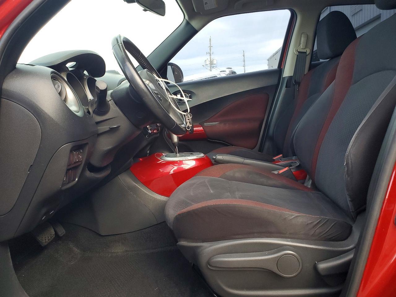 2011 Nissan Juke S - Фото 7
