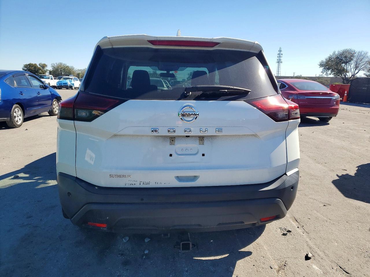 2021 Nissan Rogue S - Фото 6