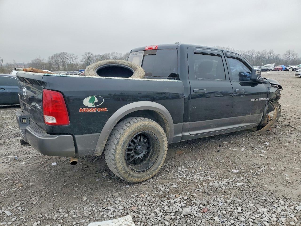 2012 Dodge Ram 1500 Slt - Image 3