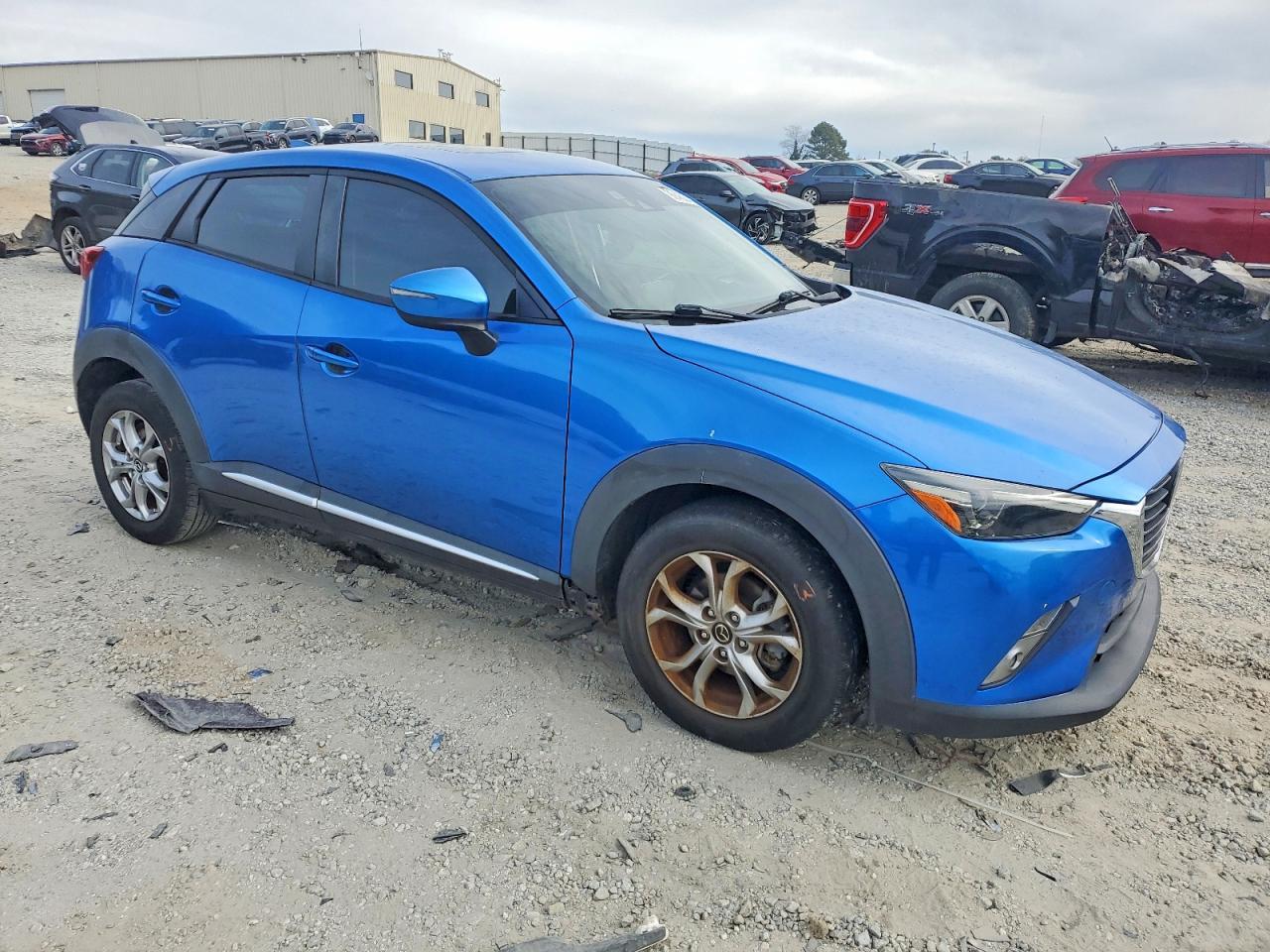 2016 Mazda Cx-3 Grand Touring - Фото 4