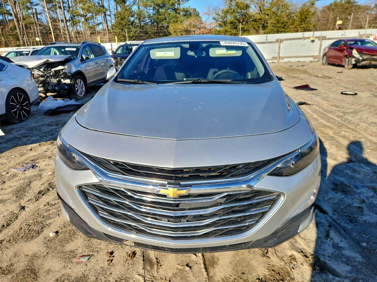 2019 Chevrolet Malibu Ls - Фото 5