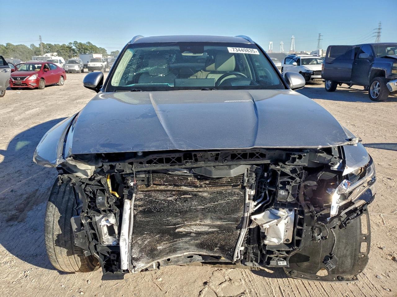 2021 Genesis Gv80 Base - Фото 5