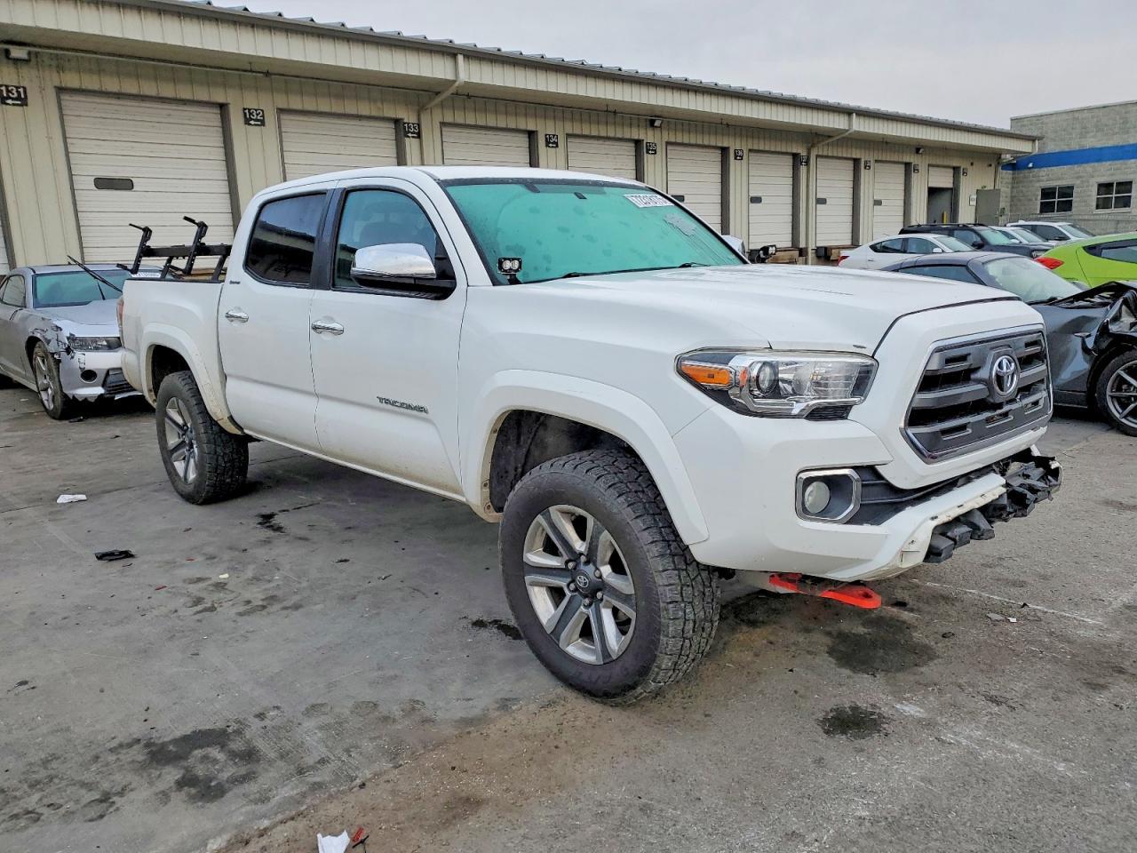 2016 Toyota Tacoma Double Cab - Фото 4