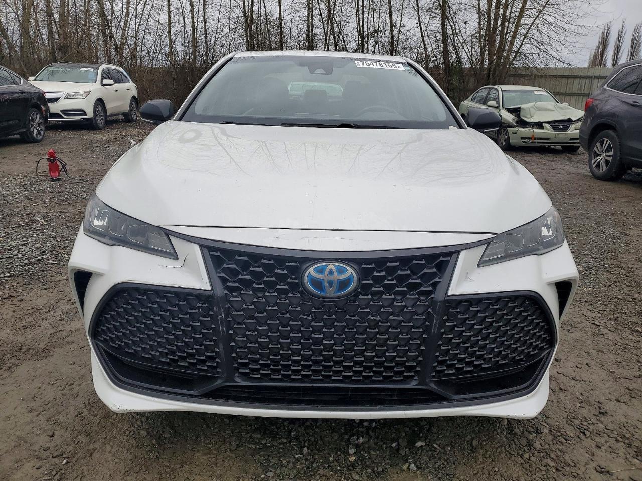 2020 Toyota Avalon Xse - Фото 5
