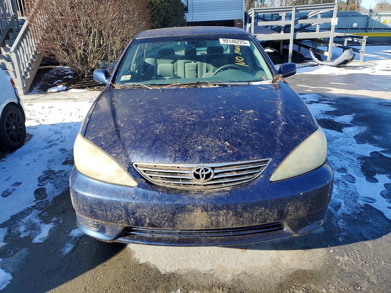 2006 Toyota Camry Le - Фото 5