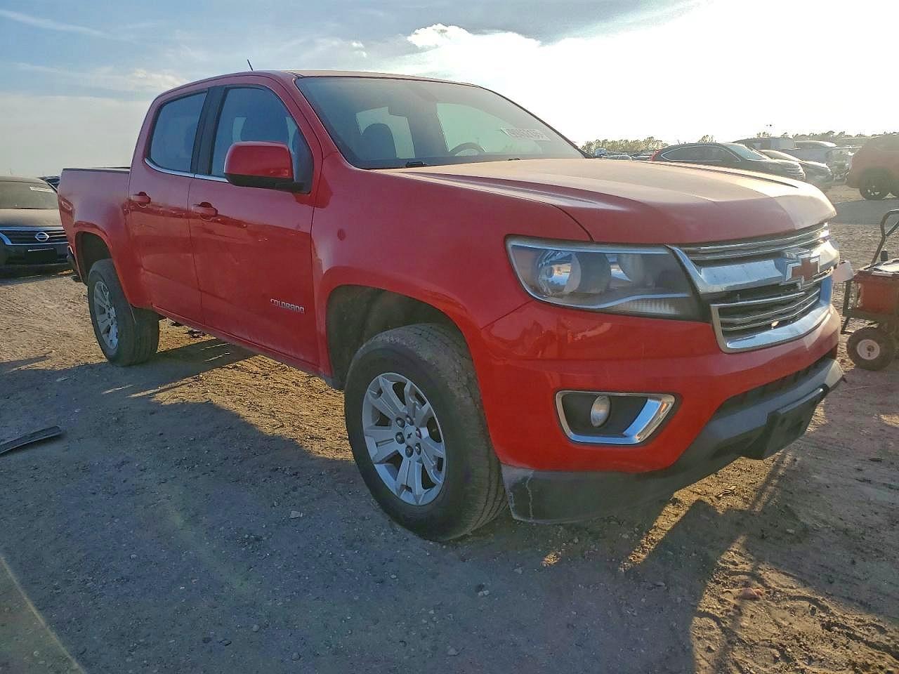 2018 Chevrolet Colorado Lt - Image 4
