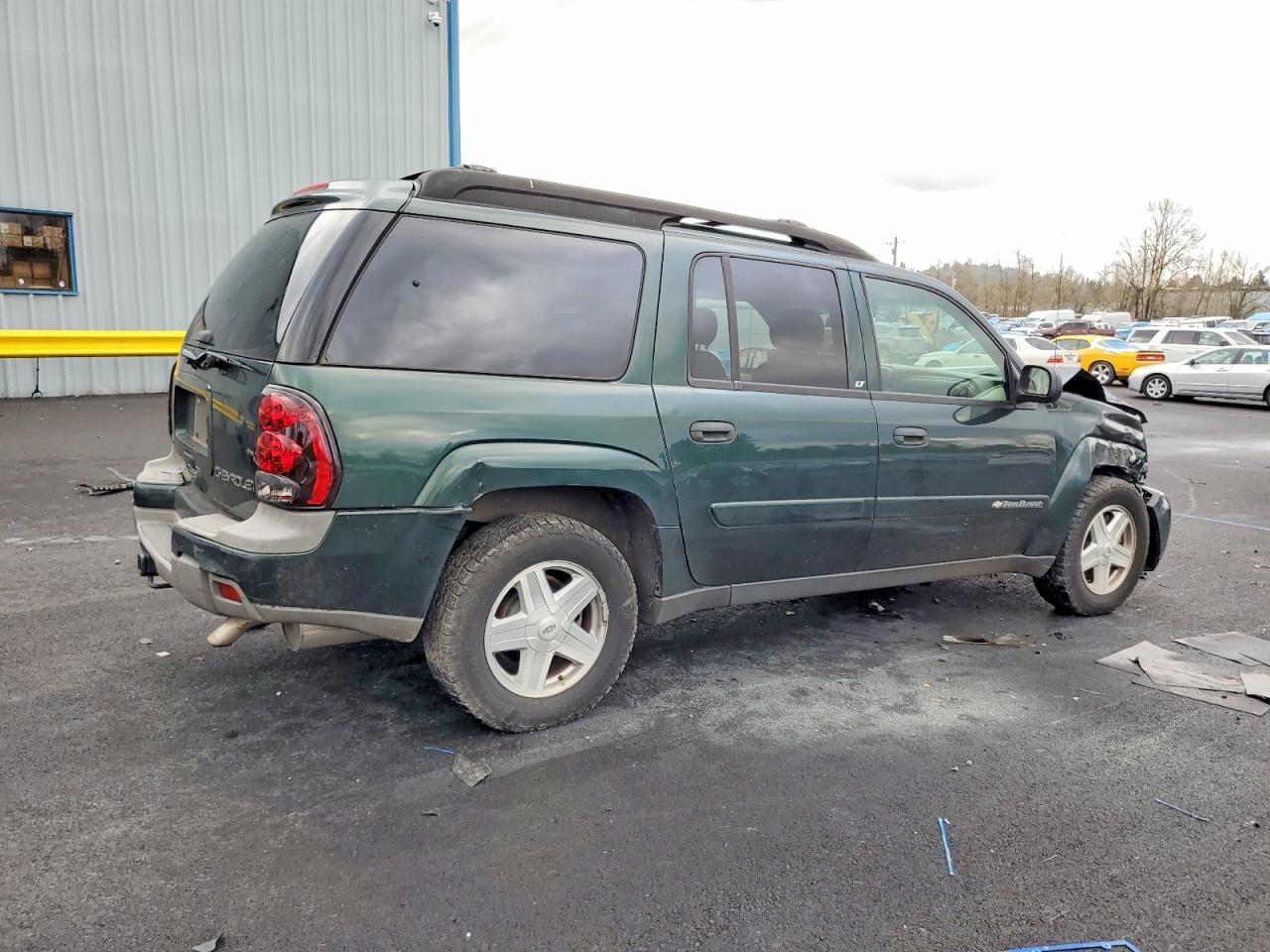 2003 Chevrolet Trailblazer Ext - Фото 3