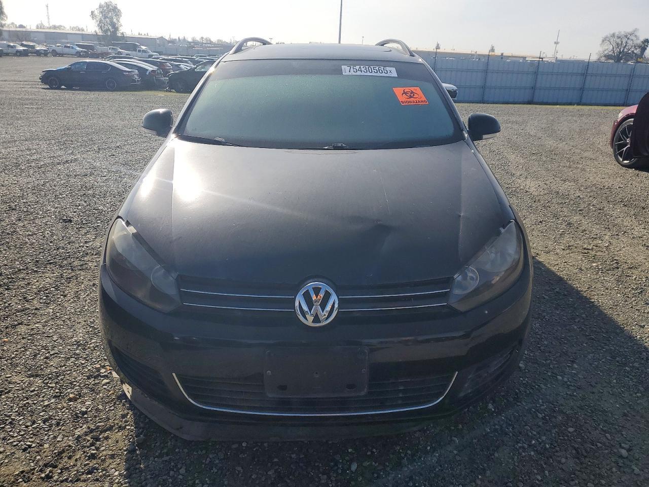 2014 Volkswagen Jetta Tdi - Фото 5