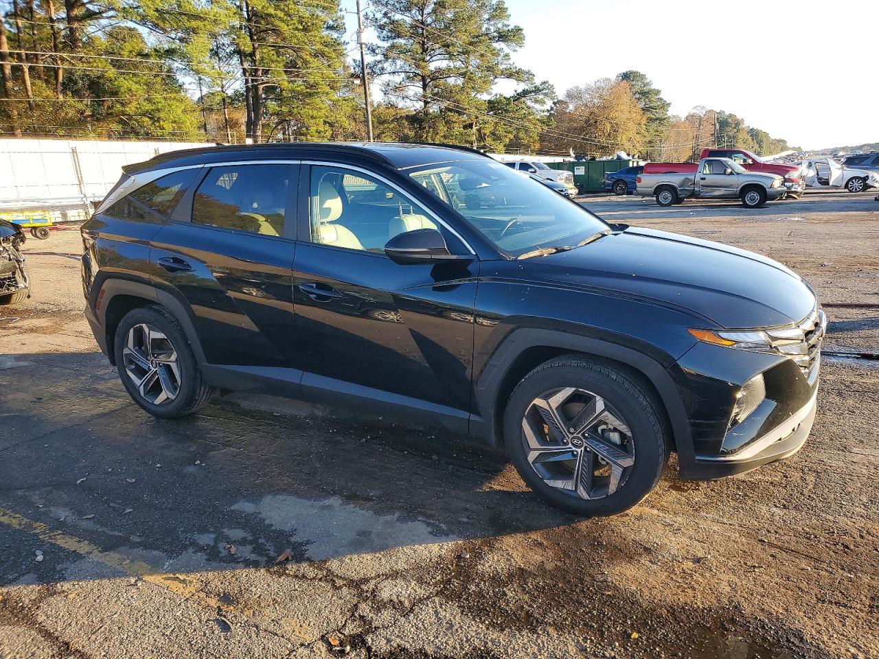 2023 Hyundai Tucson Sel - Image 4