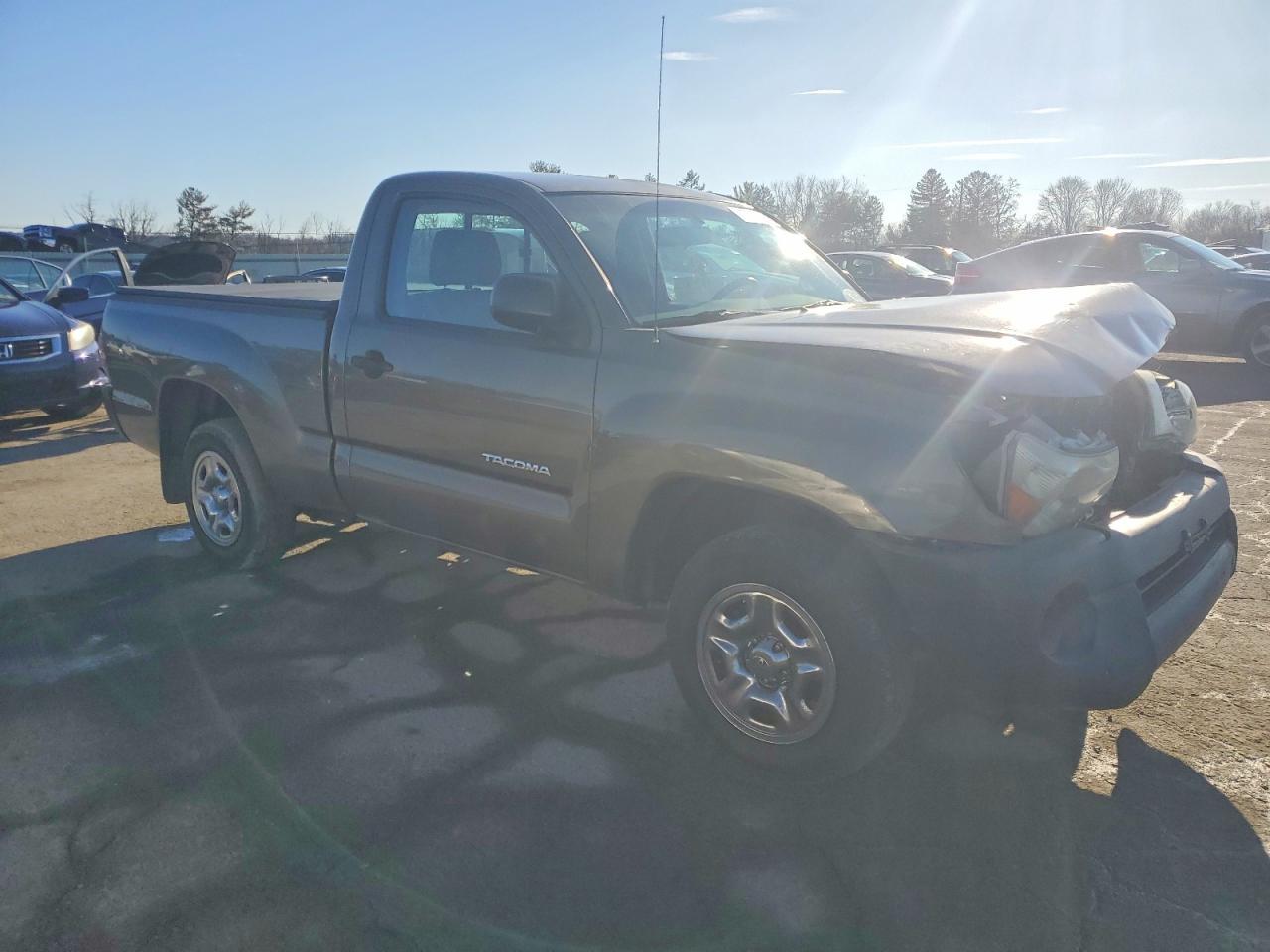 2009 Toyota Tacoma - Image 4