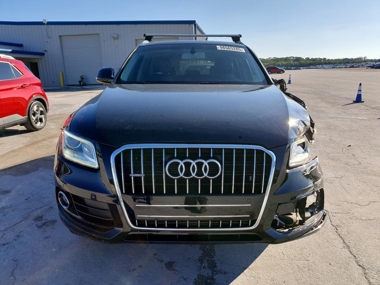 2017 Audi Q5 Premium Plus - Image 5