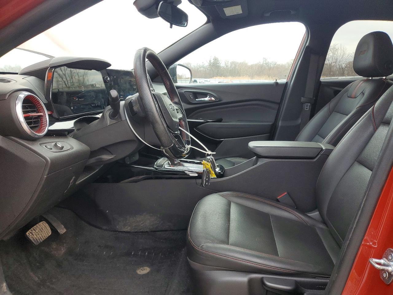 2024 Chevrolet Trax 2Rs - Фото 7