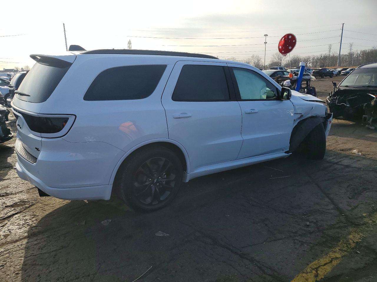 2025 Dodge Durango R/T - Фото 3