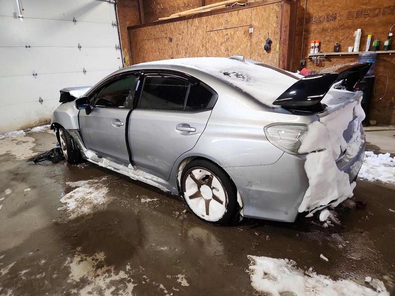 2020 Subaru Wrx - Фото 2