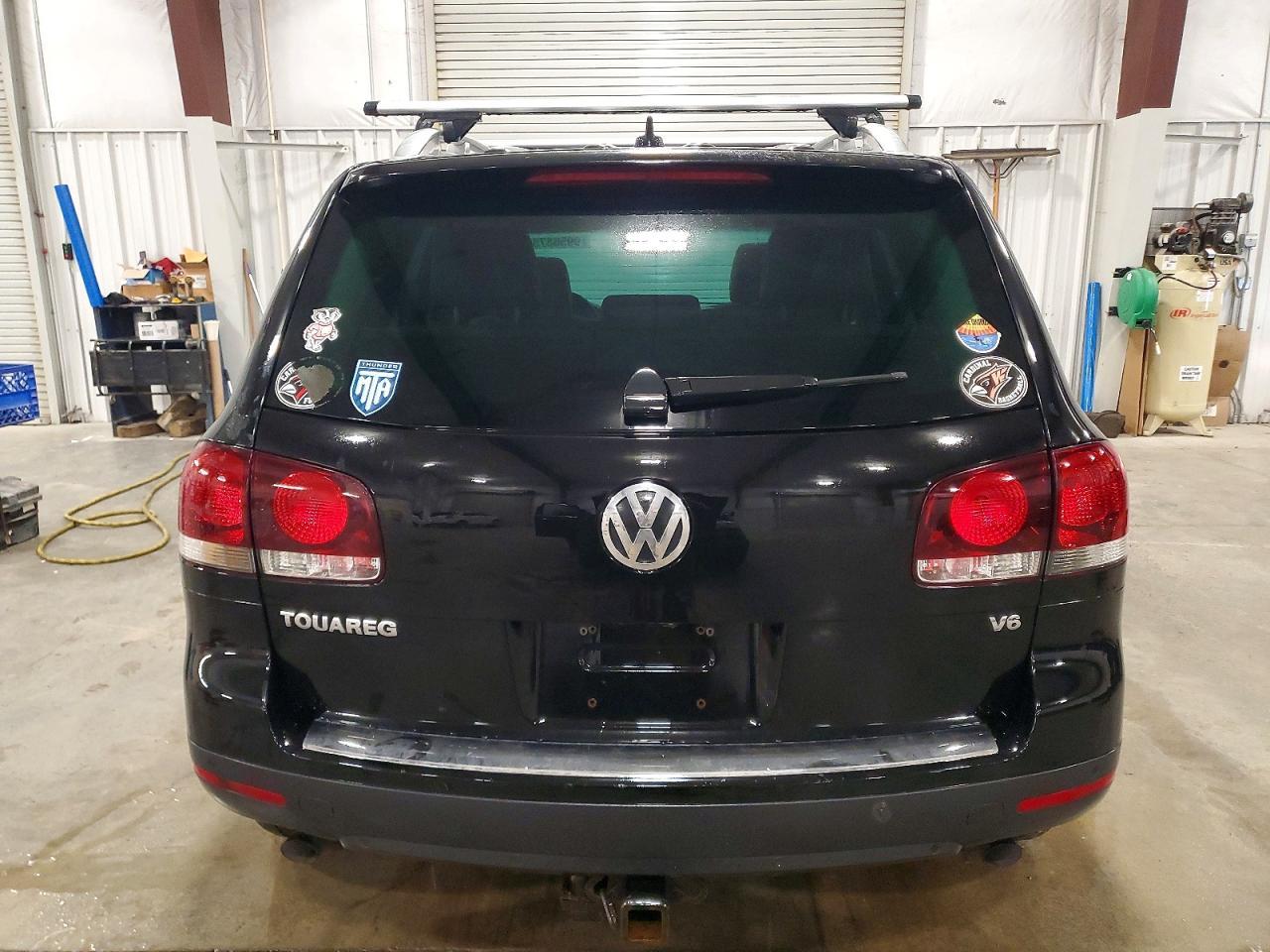 2008 Volkswagen Touareg 2 V6 - Image 6