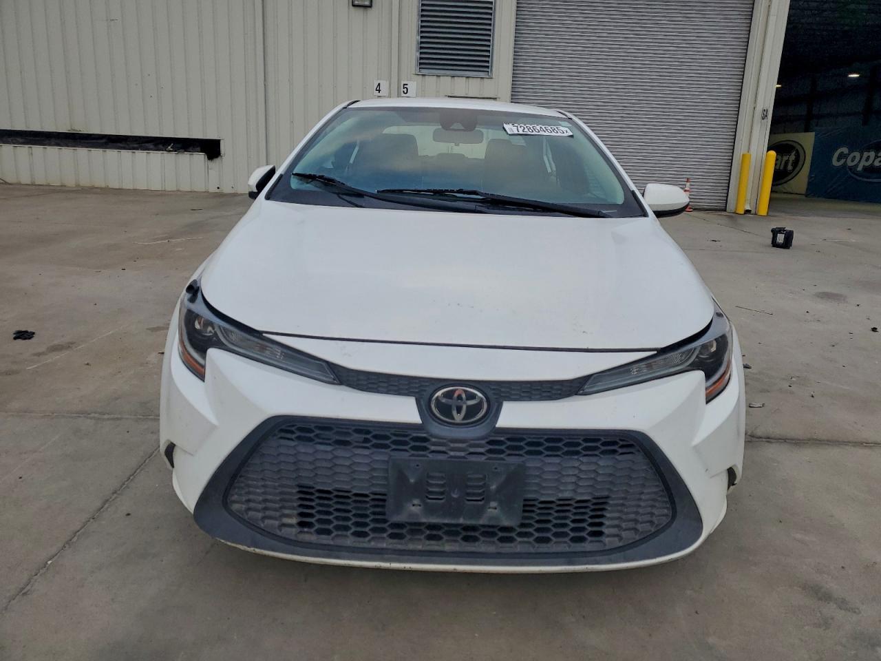 2020 Toyota Corolla Le - Фото 5