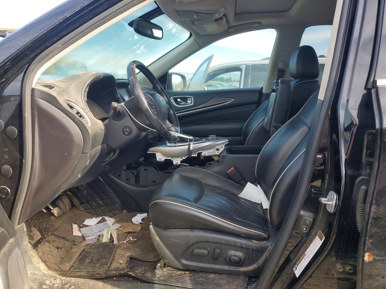 2017 Infiniti Qx60 - Фото 7