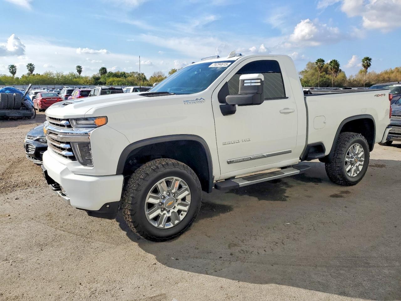 2022 Chevrolet Silverado C2500 Heavy Duty Lt