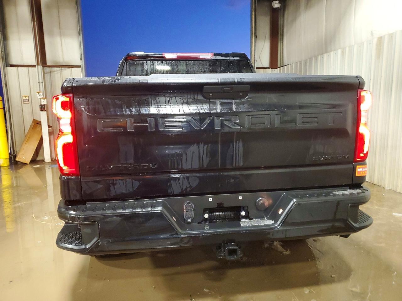 2022 Chevrolet Silverado Ltd K1500 Custom - Фото 6