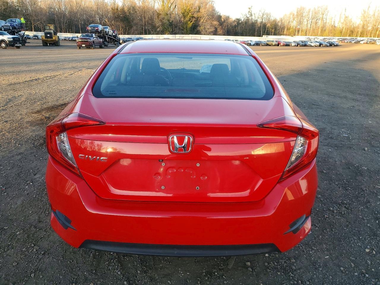 2016 Honda Civic Lx - Image 6