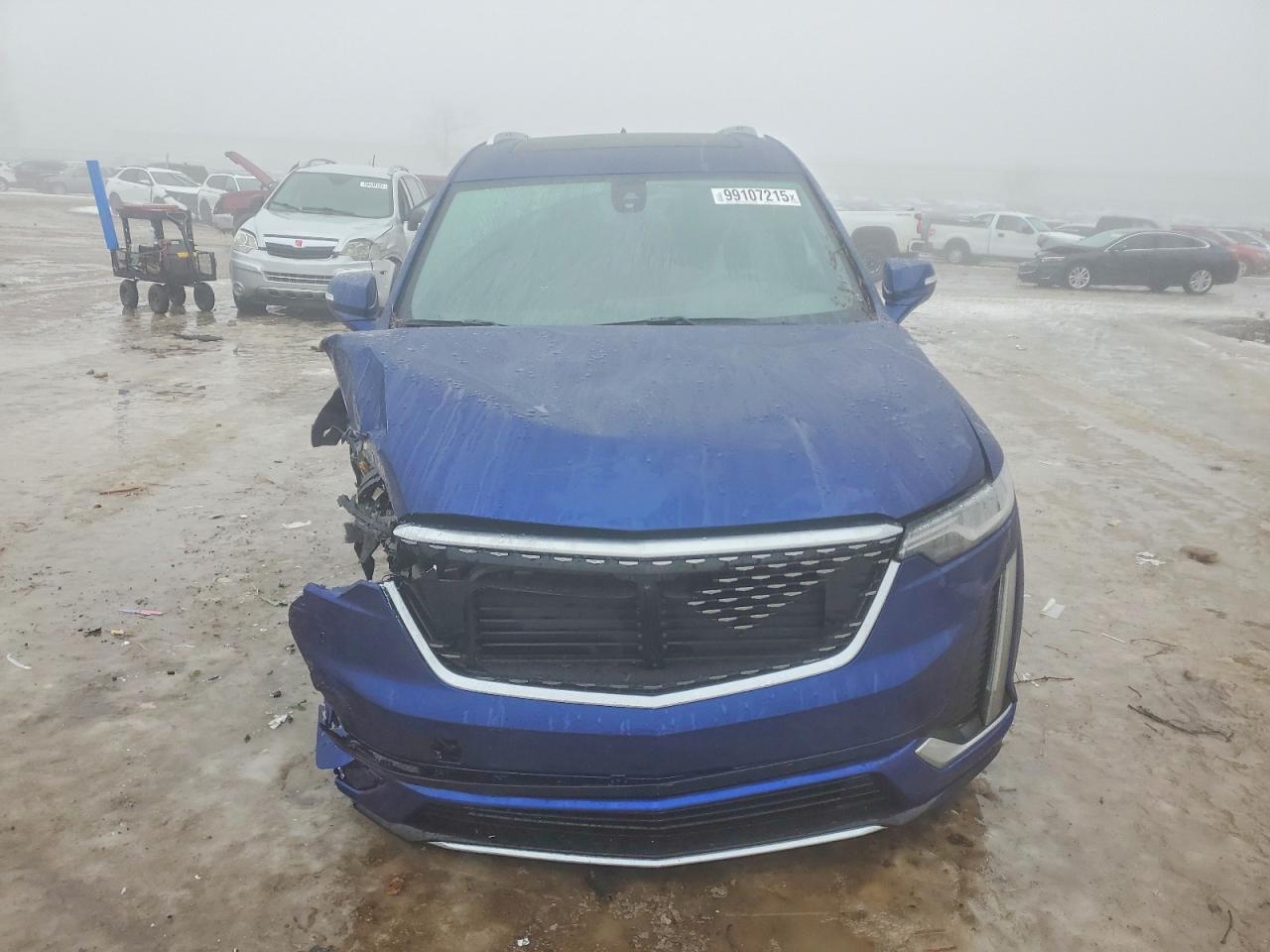 2025 Cadillac Xt6 Luxury - Фото 5