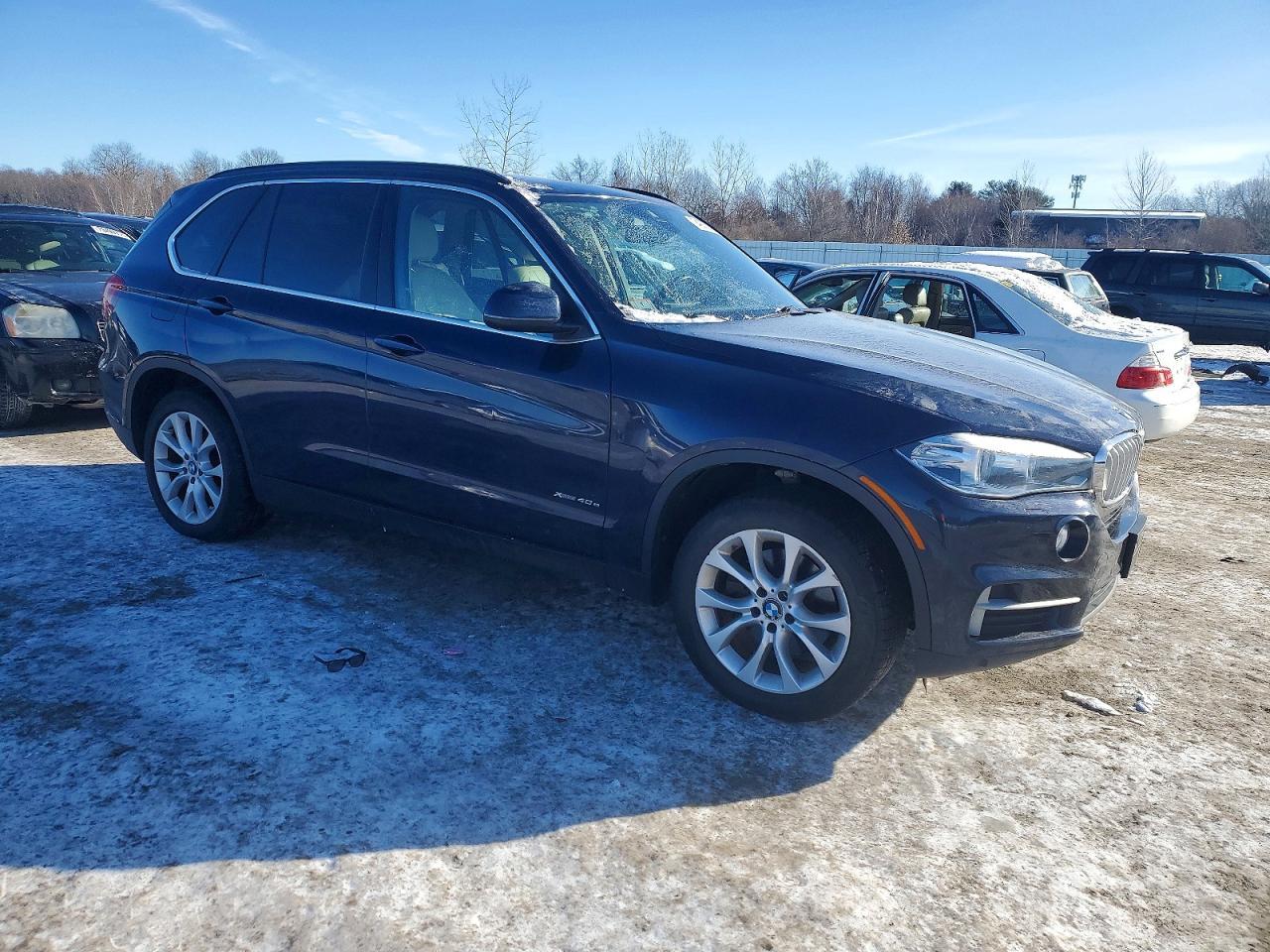 2016 BMW X5 Xdr40E - Фото 4