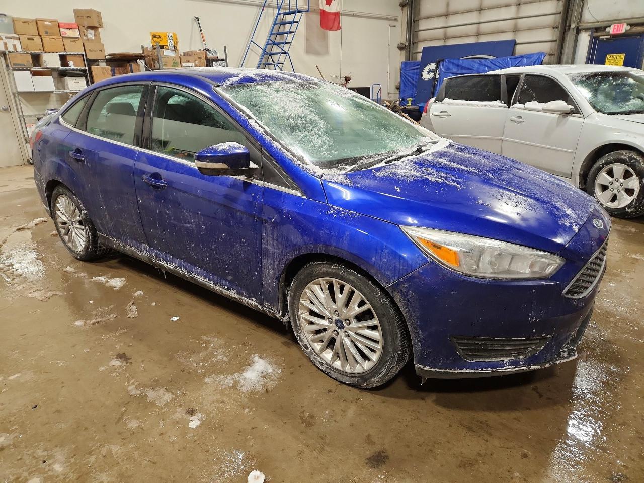 2015 Ford Focus Titanium - Image 4