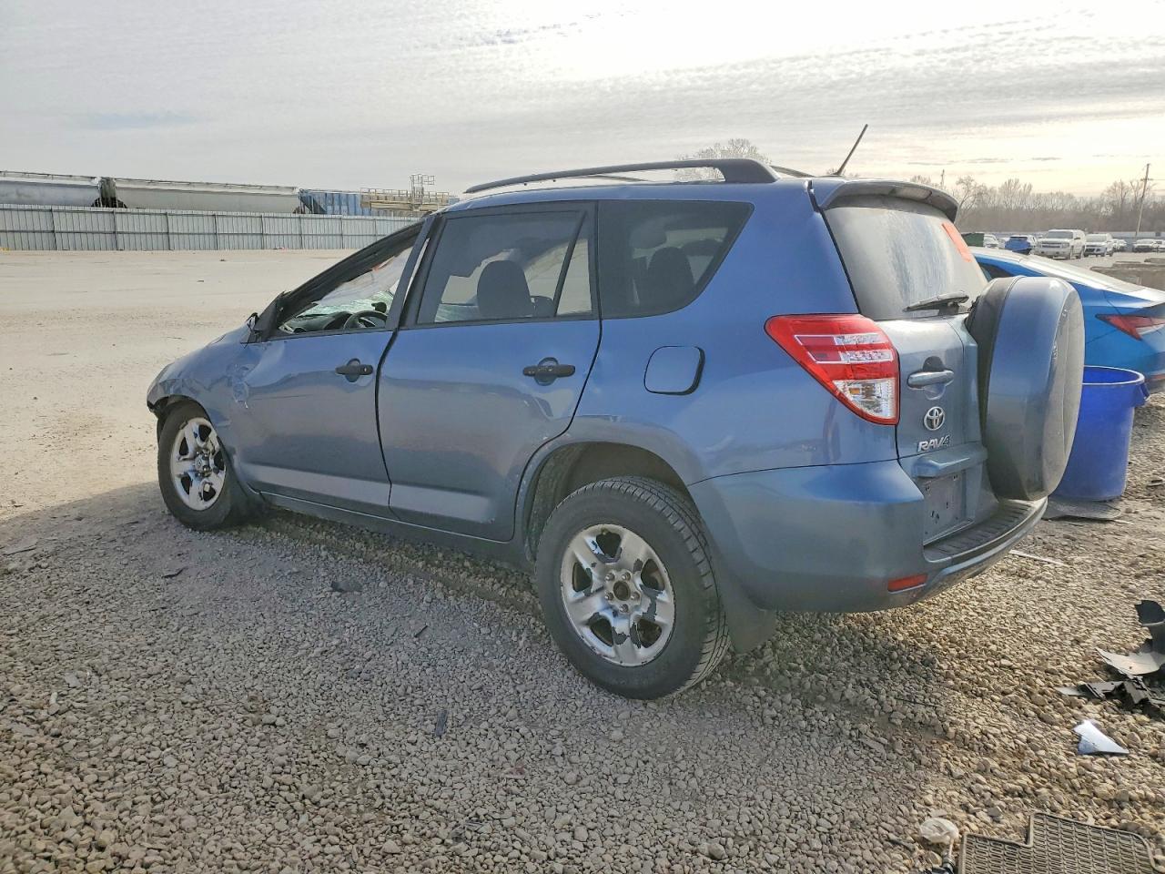 2012 Toyota Rav4 - Фото 2