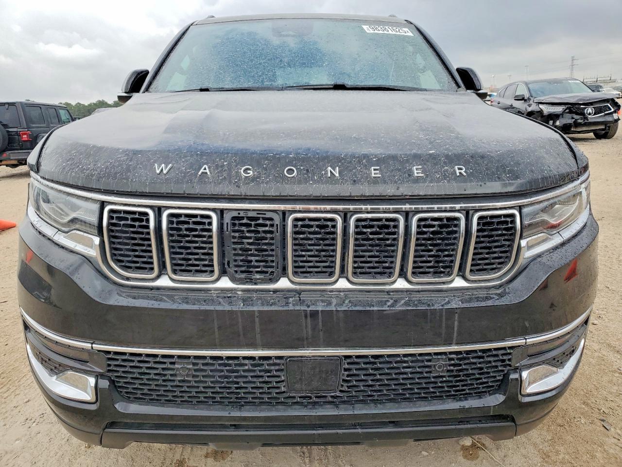 2025 Jeep Wagoneer Ll Series I - Image 5