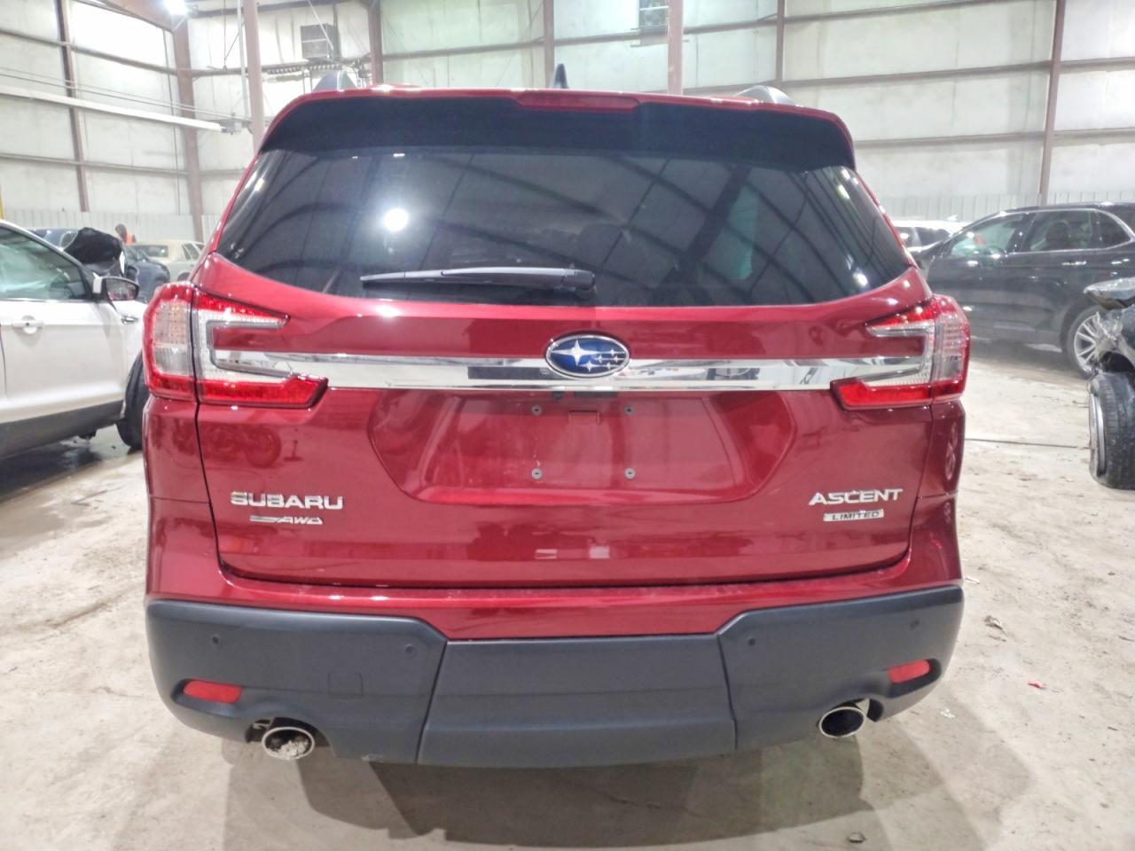 2024 Subaru Ascent Limited - Image 6