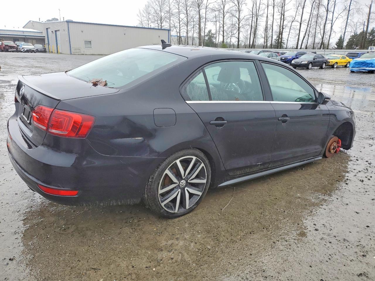 2014 Volkswagen Jetta Gli - Image 3