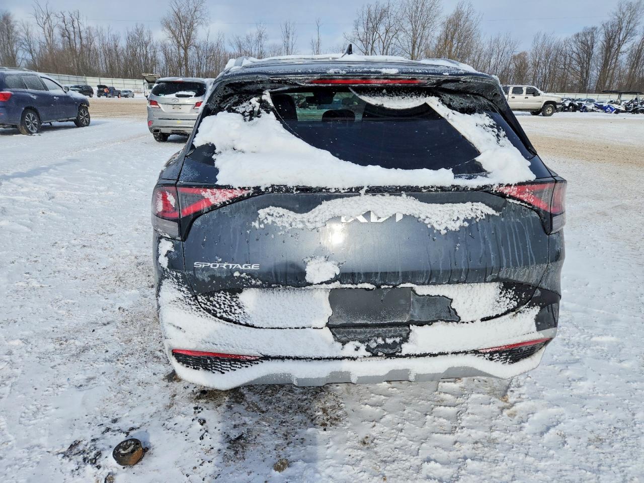 2023 Kia Sportage Ex - Image 6