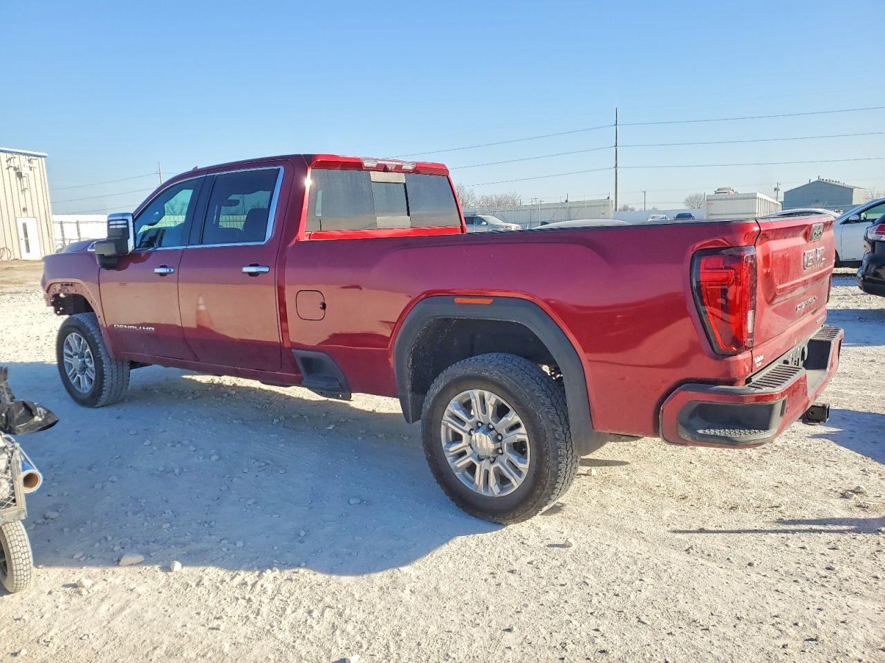 2021 GMC Sierra K3500 Denali - Image 2