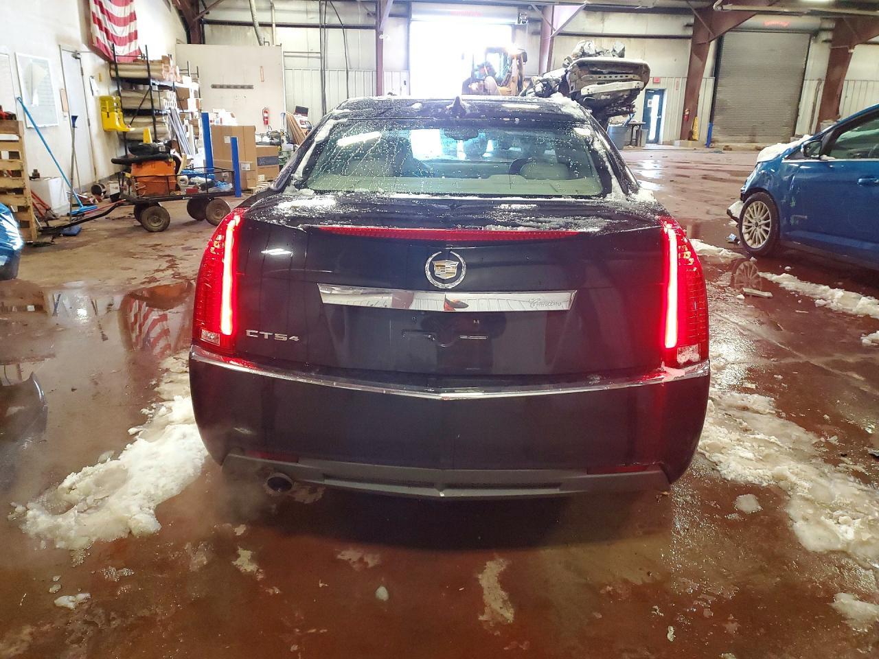 2013 Cadillac Cts Luxury Collection - Фото 6