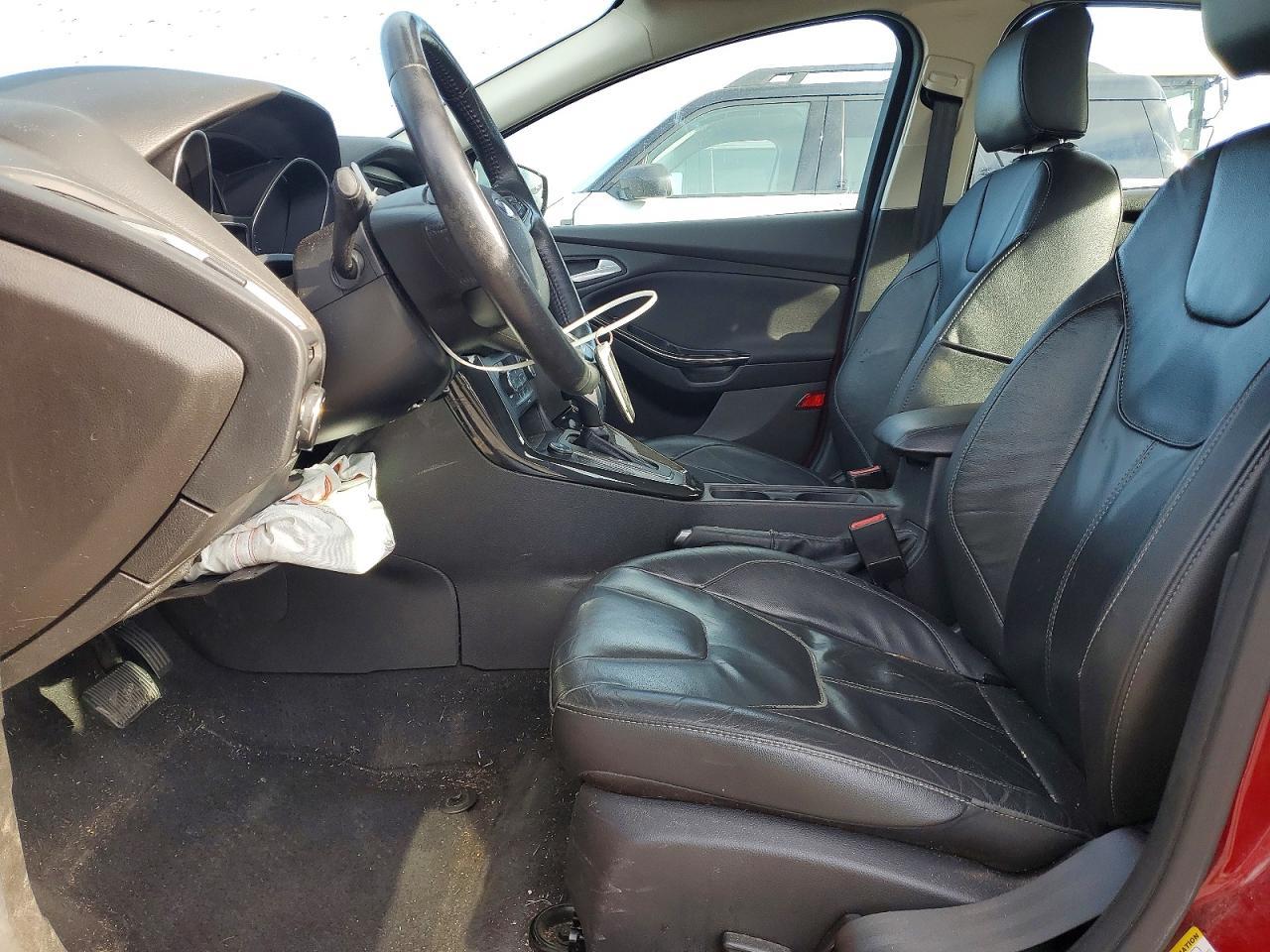 2016 Ford Focus Titanium - Image 7