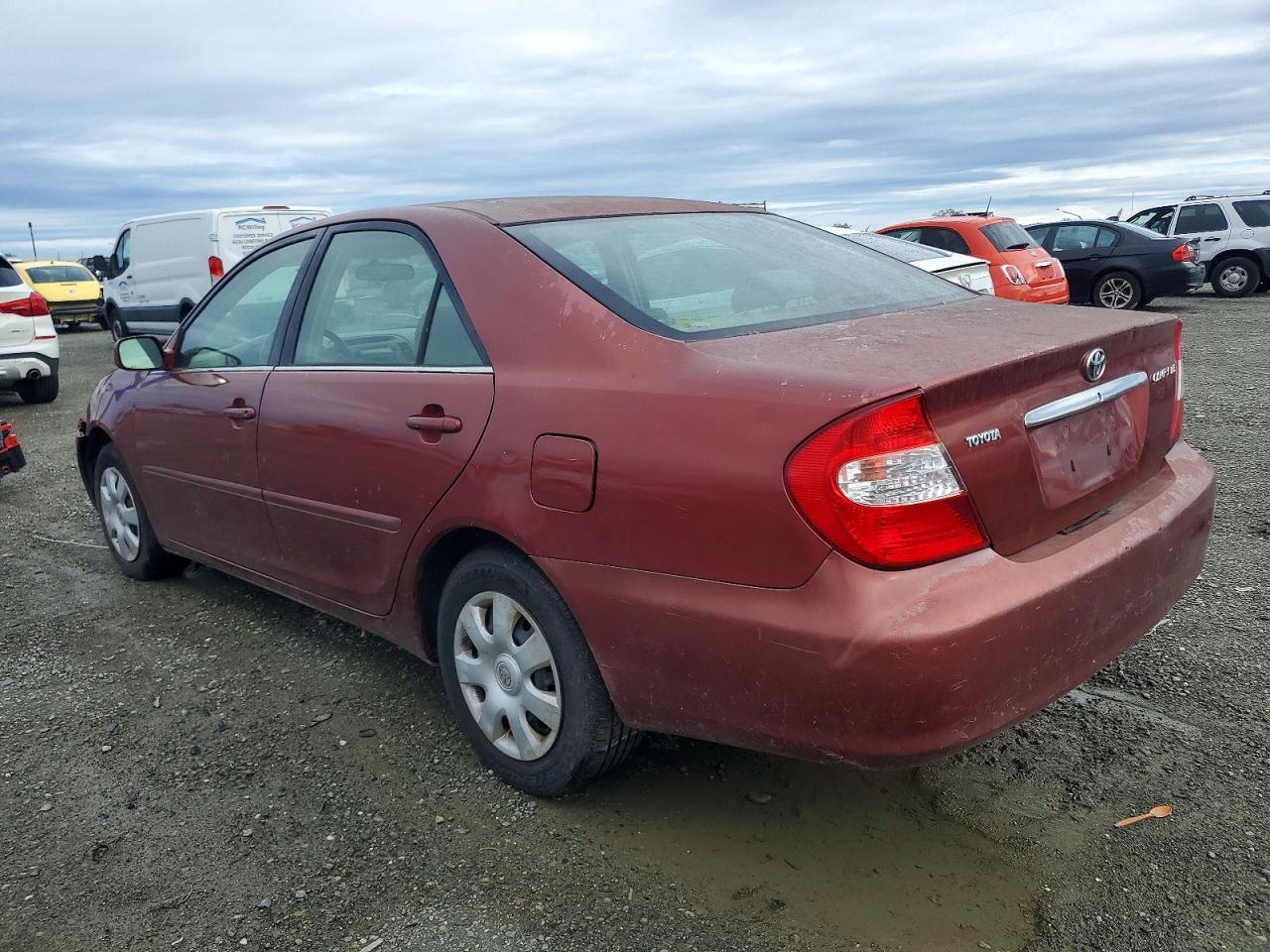 2004 Toyota Camry - Image 2