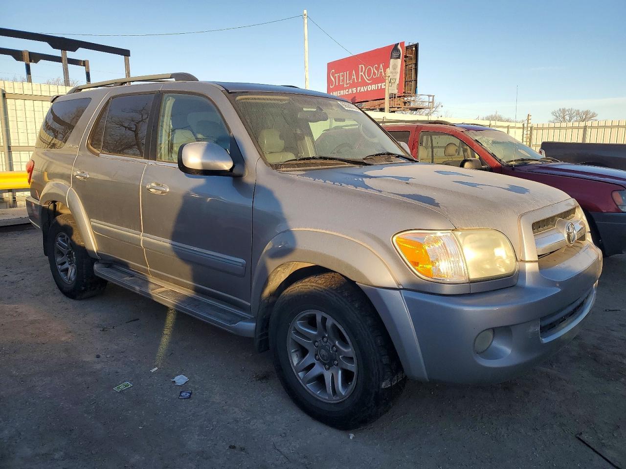 2005 Toyota Sequoia - Фото 4
