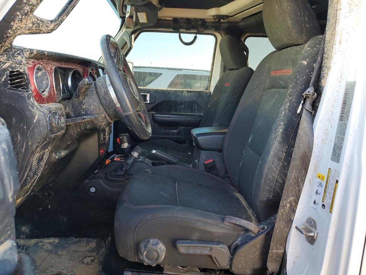2019 Jeep Wrangler Unlimited Rubicon - Image 7