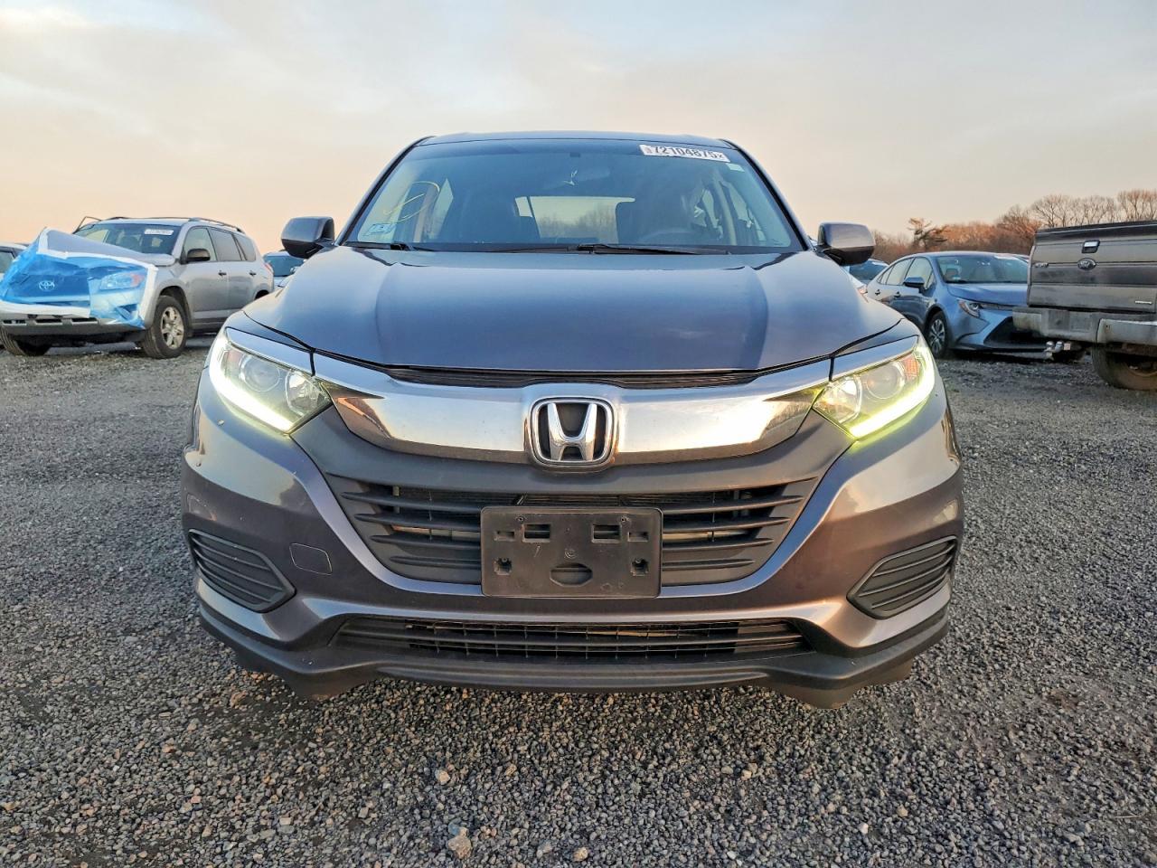 2020 Honda Hr-V Lx - Image 5