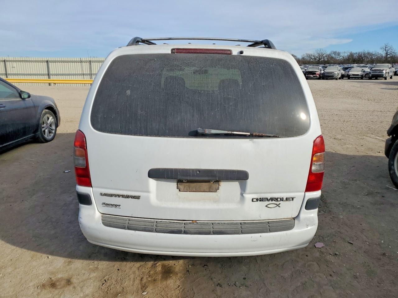 1997 Chevrolet Venture - Фото 6