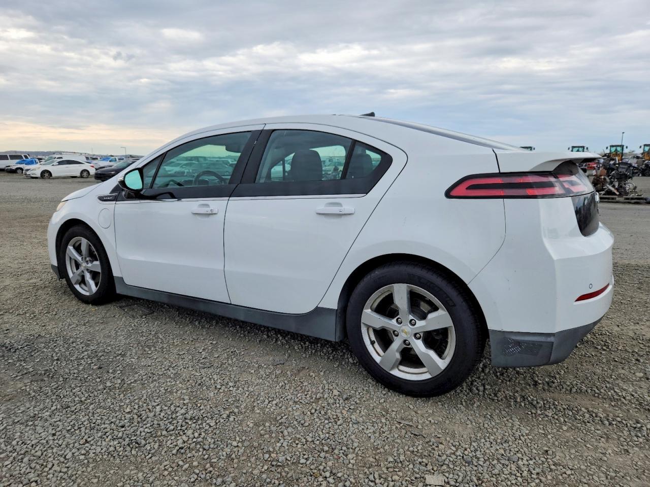2012 Chevrolet Volt - Image 2