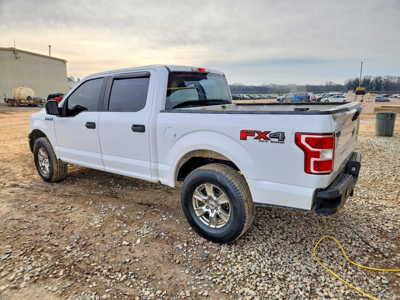 2020 Ford F150 Supercrew - Фото 2
