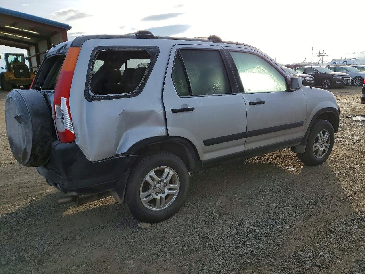 2003 Honda Cr-V Ex - Image 3