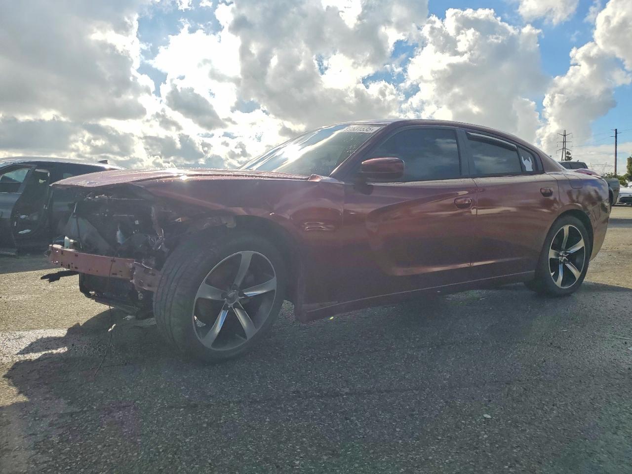 2017 Dodge Charger Se