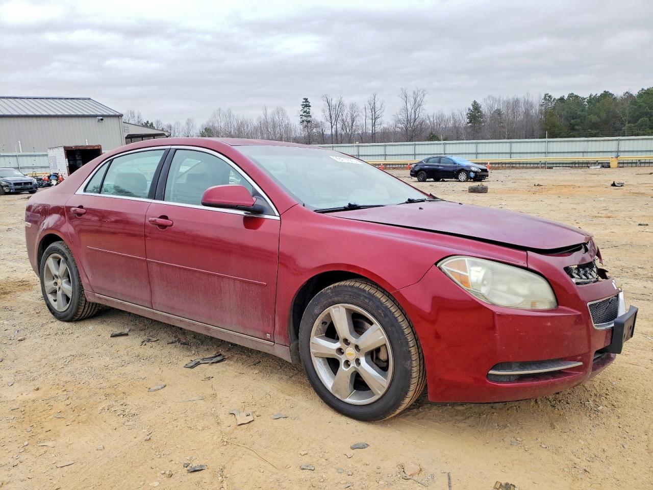 2010 Chevrolet Malibu 2Lt - Фото 4