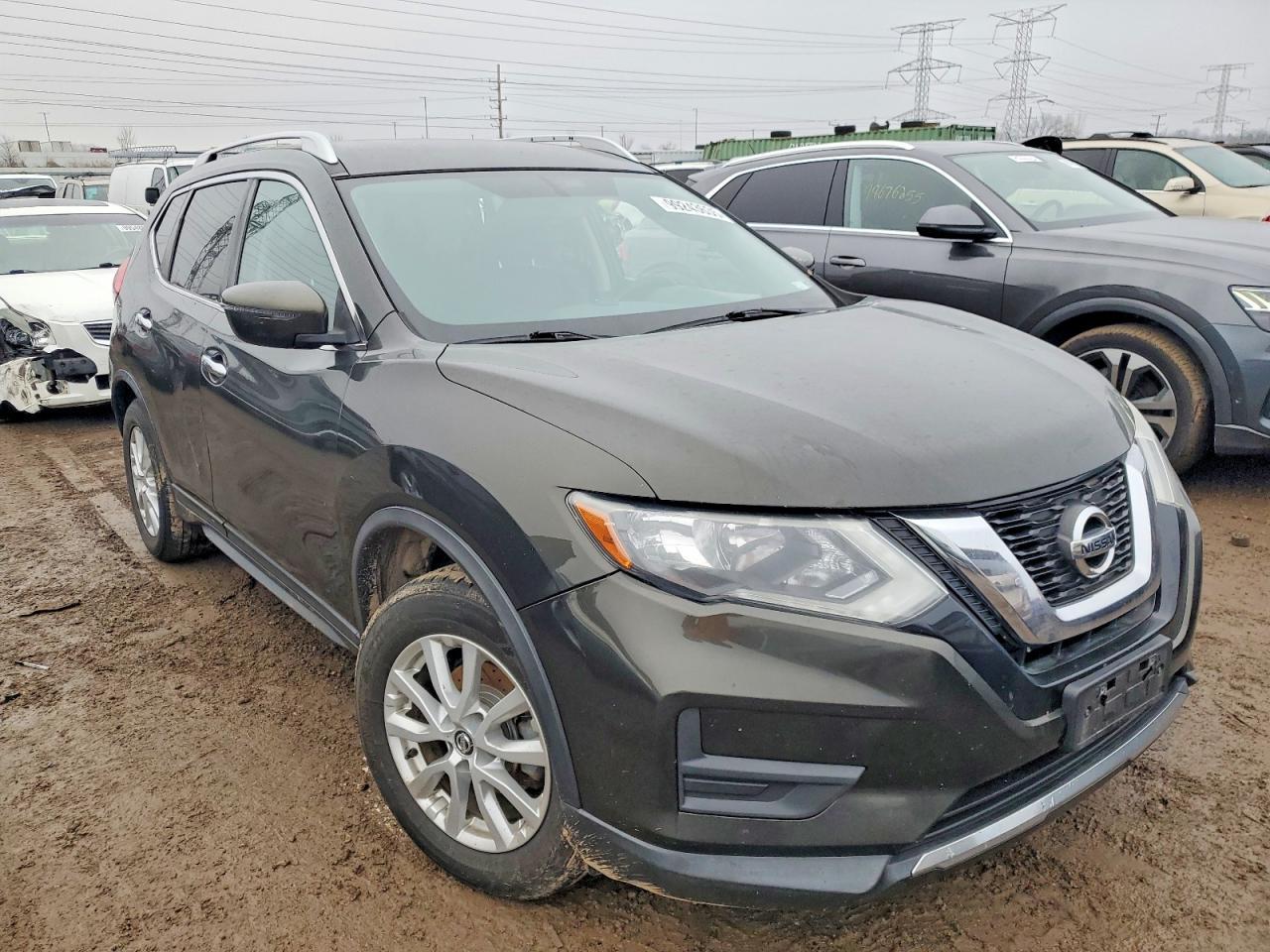 2017 Nissan Rogue S - Фото 4
