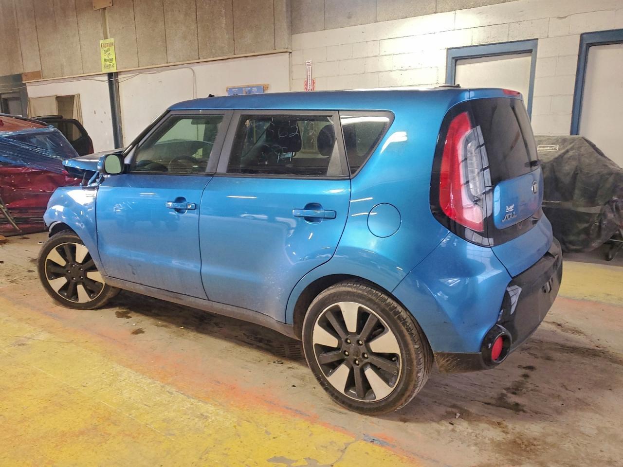 2016 Kia Soul + - Image 2