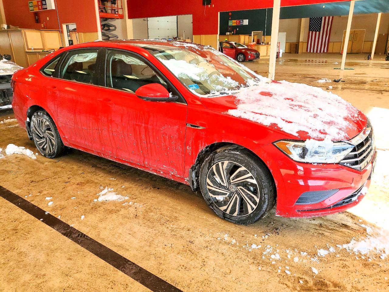 2021 Volkswagen Jetta Sel - Фото 4