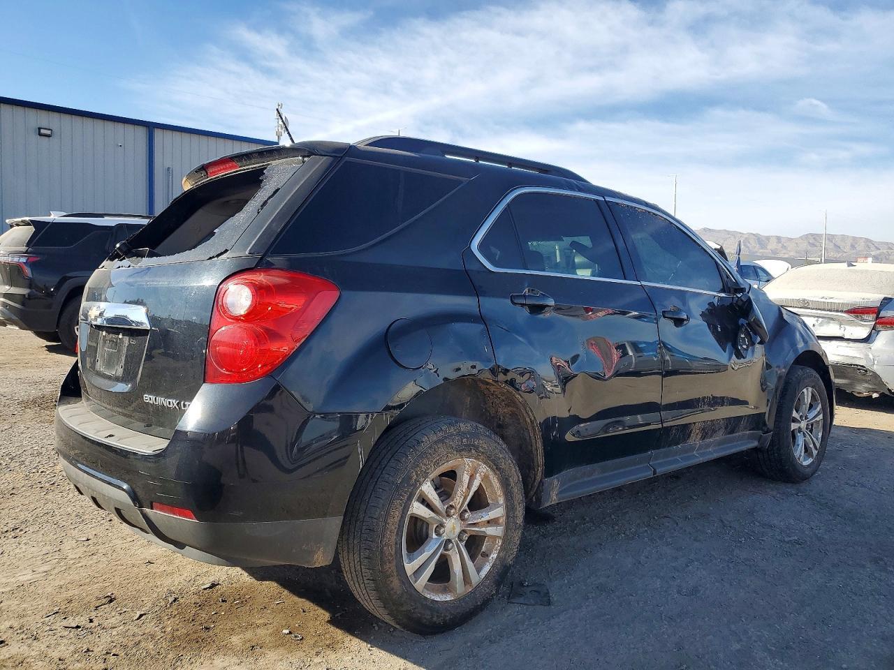 2015 Chevrolet Equinox Lt - Image 3